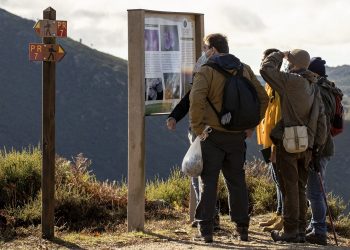 Circulação interdita no PR 7 – Nas escarpas da Mizarela