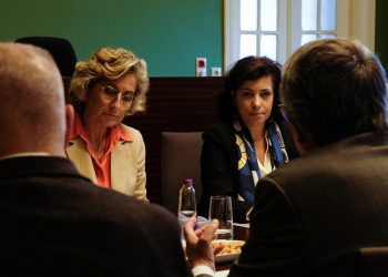 Arouca acolheu reunião com Ministra da Coesão para reforço das redes de água e saneamento