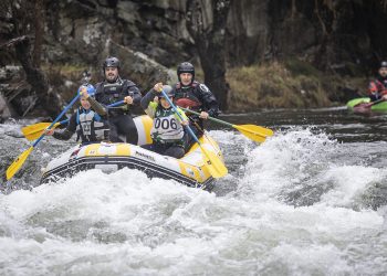 Inscrições abertas para a Taça de Portugal de Rafting