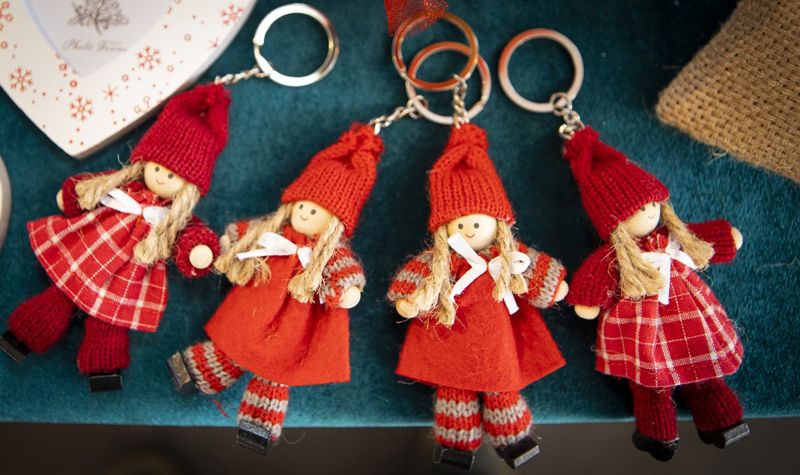 Inscrições abertas para a Feirinha de Natal 2022