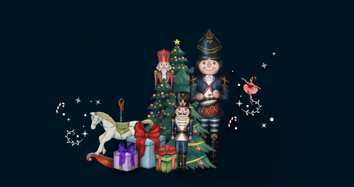 O Natal chega a Arouca a 3 de dezembro