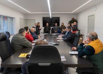 Formação de eletricista de instalações já em curso