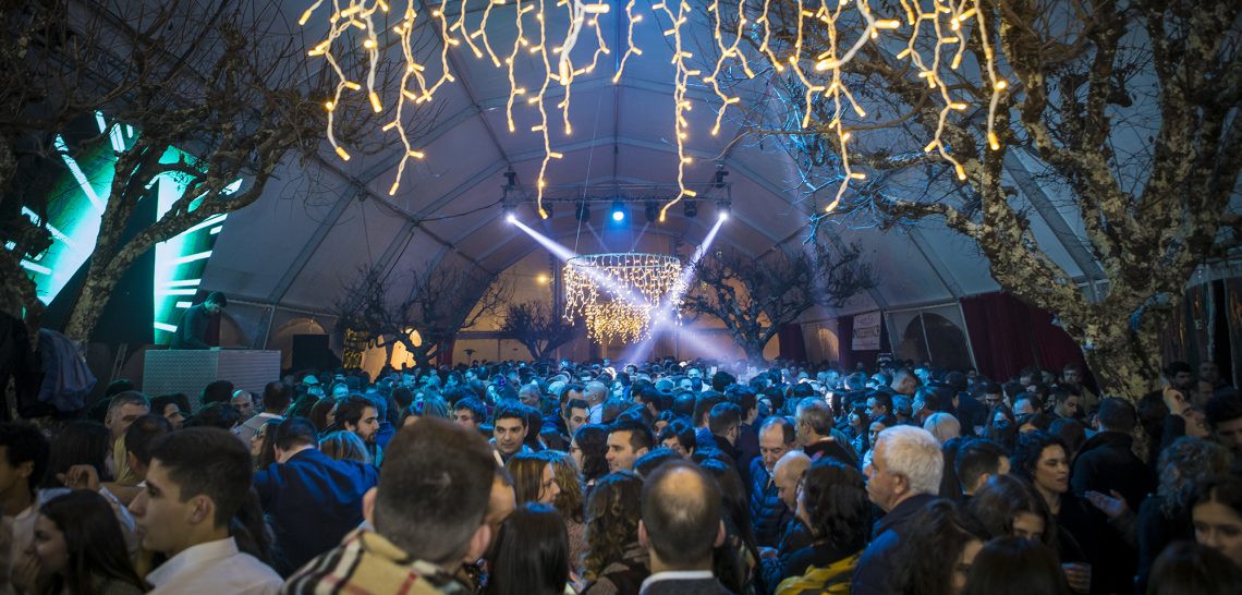 Aberto concurso para exploração de bares na festa de passagem de ano (atualização)