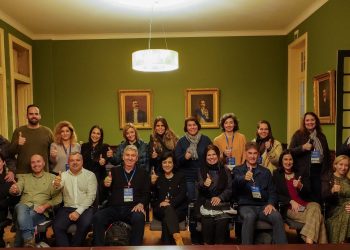 InovaJuntos trouxe comitiva brasileira a Arouca