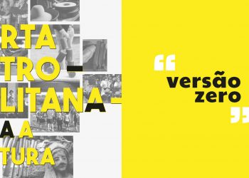 Comunidade chamada a debater a Carta Metropolitana para a Cultura