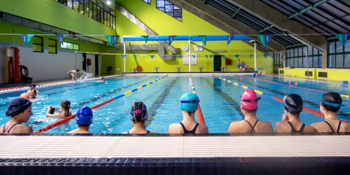 Suspensa temporariamente a prática de natação e hidroginástica nos Complexos Desportivos Municipais