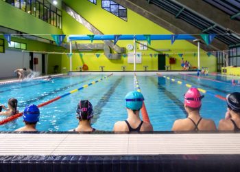 Suspensa temporariamente a prática de natação e hidroginástica nos Complexos Desportivos Municipais