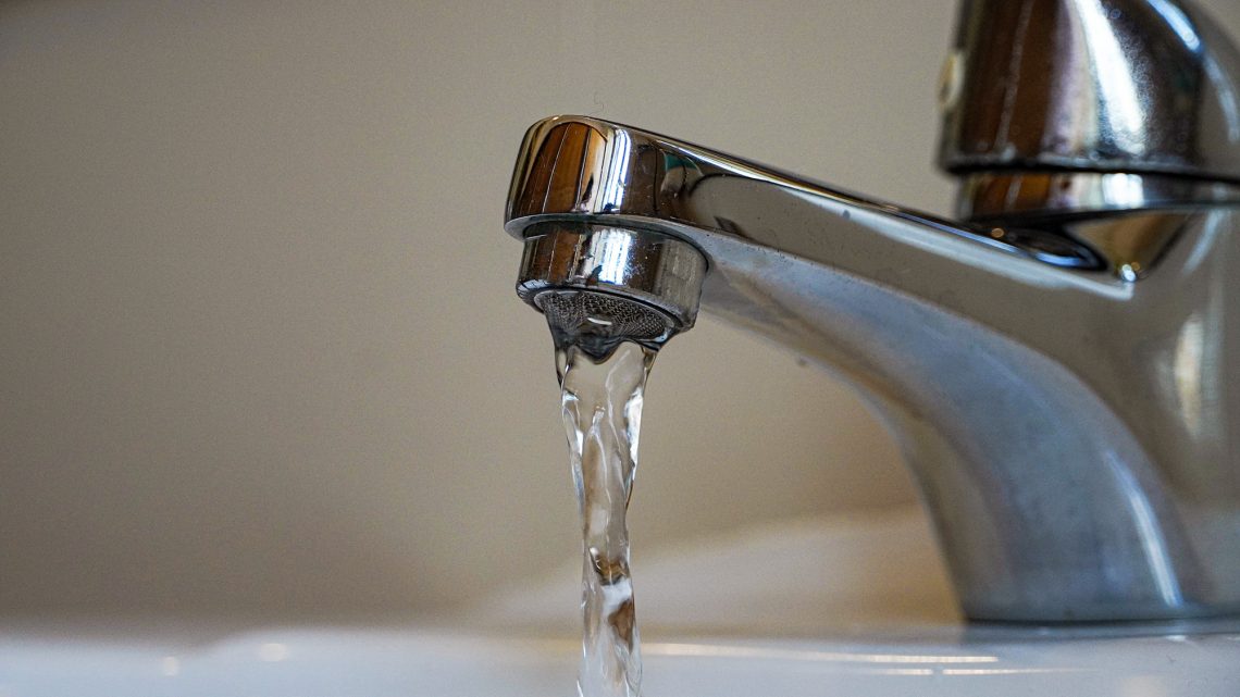 Tarifa da água e saneamento não se altera em 2023