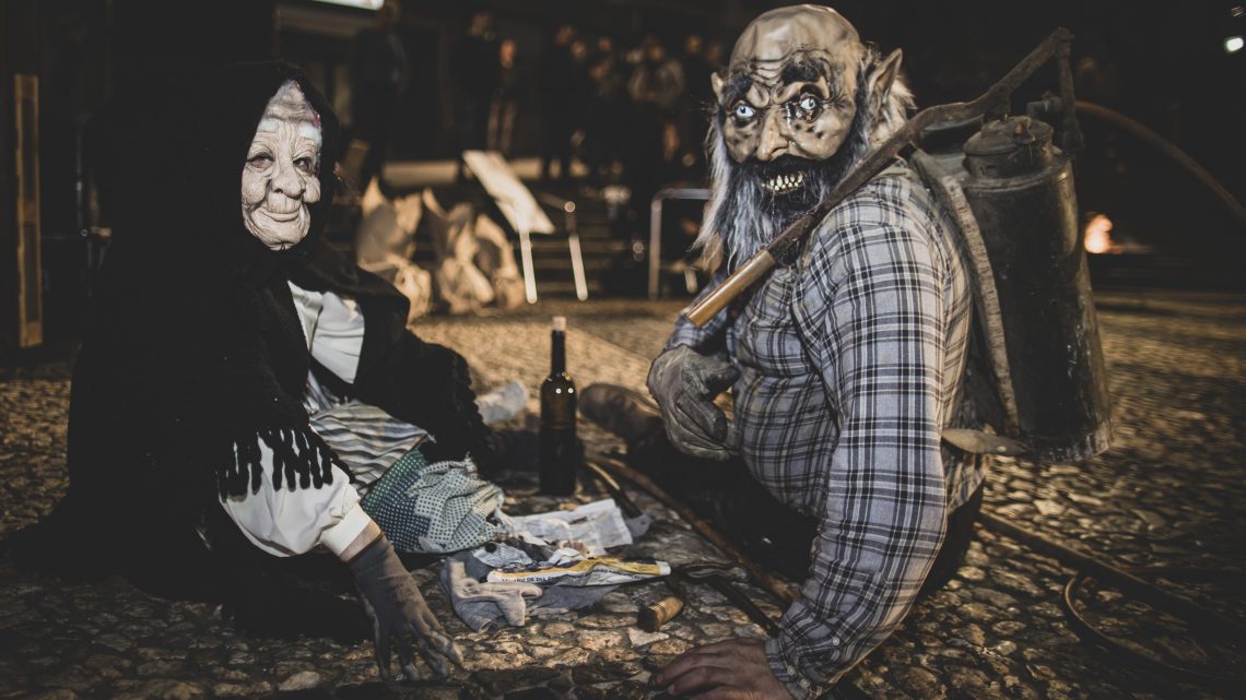 Carnaval 2023: concurso “O Melhor Mascarado Tradicional”