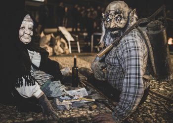 Carnaval 2023: concurso “O Melhor Mascarado Tradicional”