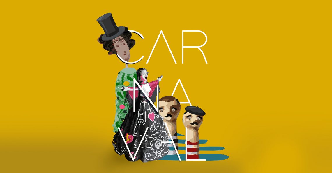 Carnaval: Jogar ao Entrudo e concurso Melhor Mascarado Tradicional