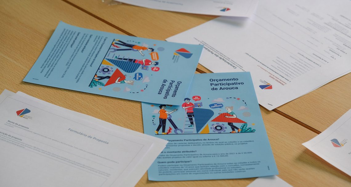 Orçamento Participativo: votações abertas para escolher a proposta submetida online que passará à fase de análise técnica