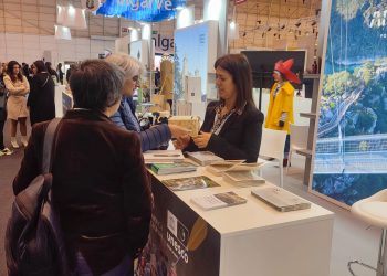 Arouca Geopark marca presença na Bolsa de Turismo de Lisboa 2023