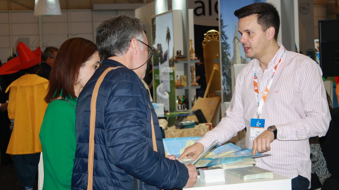 Arouca Geopark faz balanço muito positivo da participação na edição de 2023 da BTL