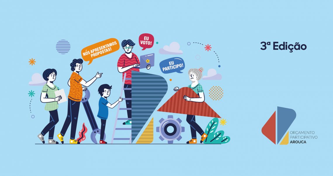 Nova edição do Orçamento Participativo de Arouca já está em curso