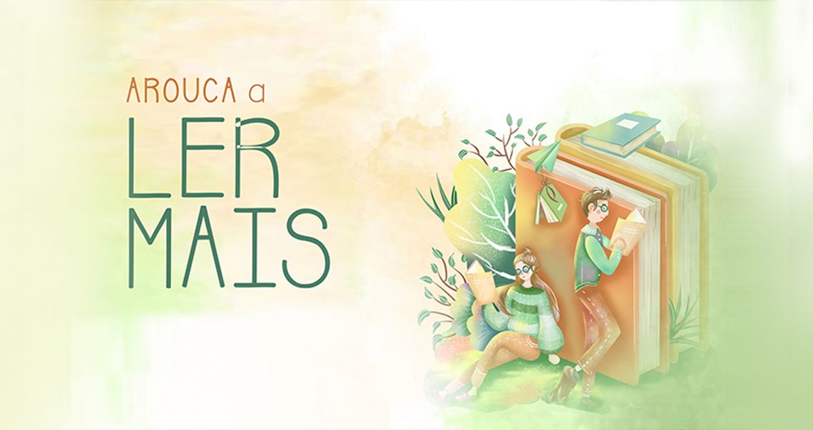 Biblioteca municipal promove atividades para pôr “Arouca a Ler Mais”