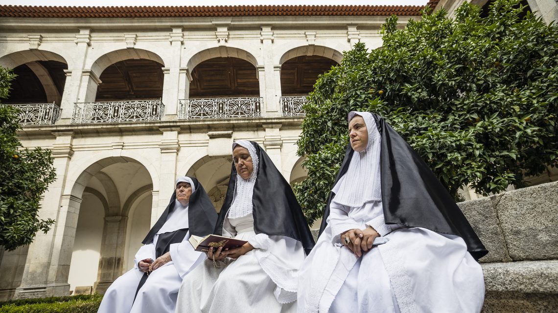 «Arouca, História de um Mosteiro»: inscrições abertas para atores amadores e figurantes