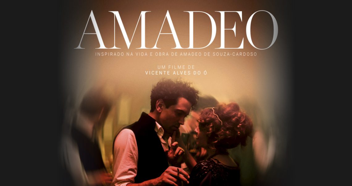 imagem promocional do filme Amadeo