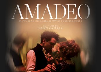 imagem promocional do filme Amadeo