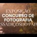 cartaz da exposição concurso de fotografia "Passadiços do Paiva"