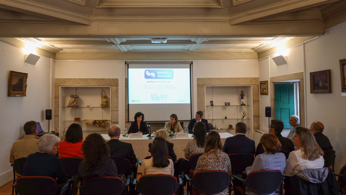 Arouca vai ter Balcão da Inclusão