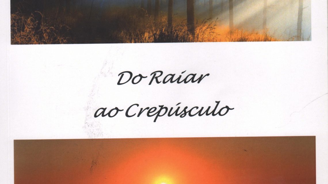 Arouquense Fernando Martins Alves apresenta novo livro de poesia a 27 de maio