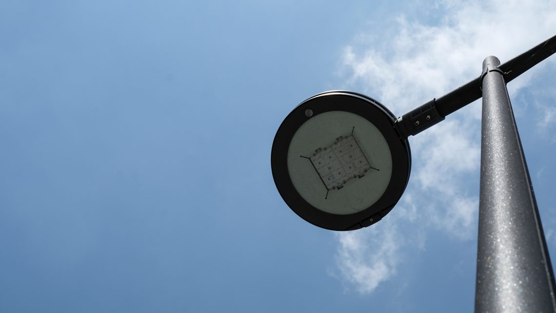 Arouca reforça cobertura de lâmpadas de baixo consumo (LED) na rede de iluminação pública