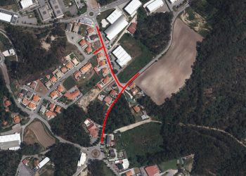 Acessibilidade entre a estrada municipal e a Avenida das Escolas, em Escariz, vai ser melhorada