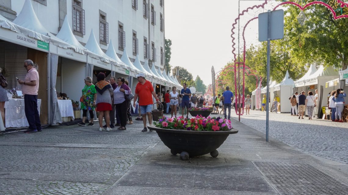 Inscrições abertas para os espaços da Feira das Colheitas 2023