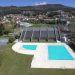 Piscinas exteriores em funcionamento a partir de 17 de junho