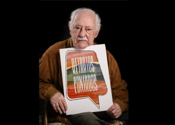 Exposição “Retratos Contados de Ruy de Carvalho – 96 anos de vida – 81 anos de carreira”