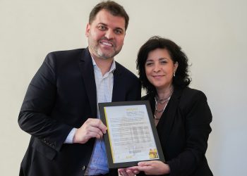 Deputado Estadual do Rio de Janeiro de visita a Arouca