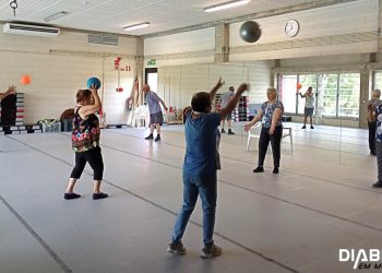 Retomado programa Diabetes em Movimento® em Arouca