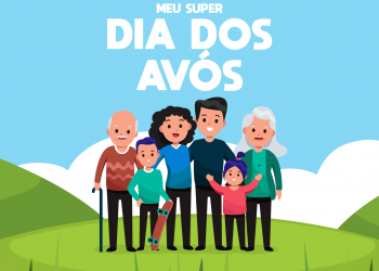 Comemoração do Dia dos Avós