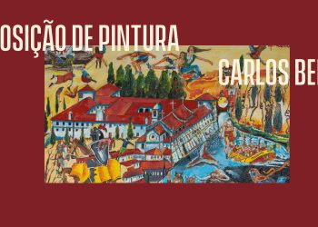Exposição de pintura de Carlos Belém