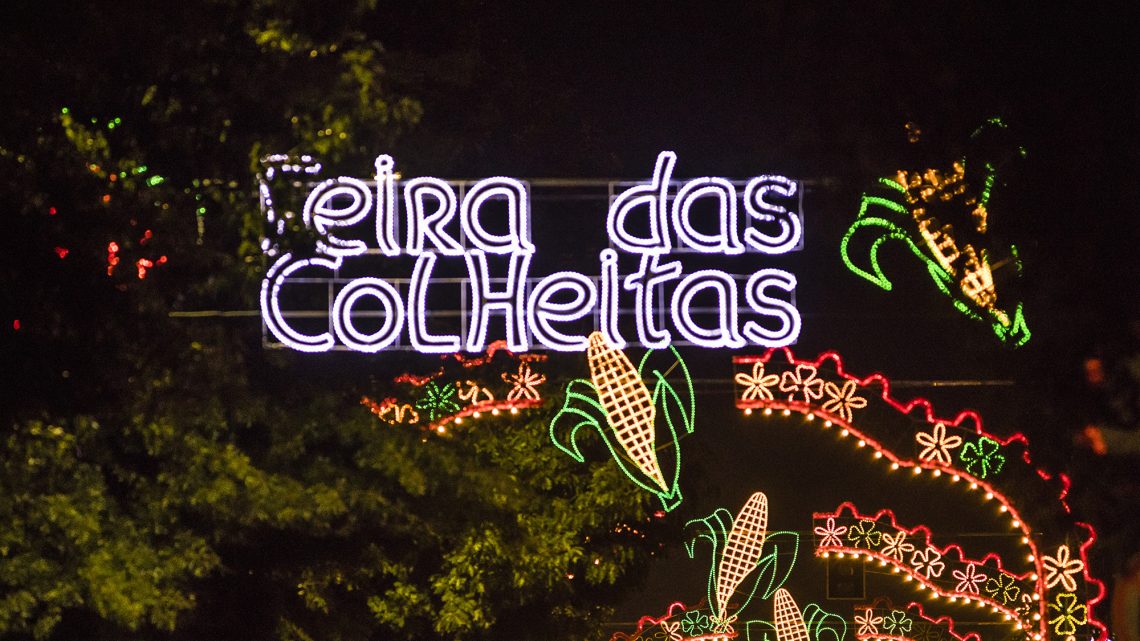 Feira das Colheitas 2023: inscrições abertas para exploração das tasquinhas