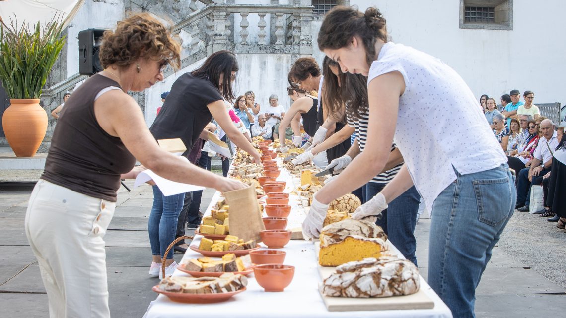 Feira das Colheitas 2023: inscrições abertas para o concurso “Melhor Broa Caseira”