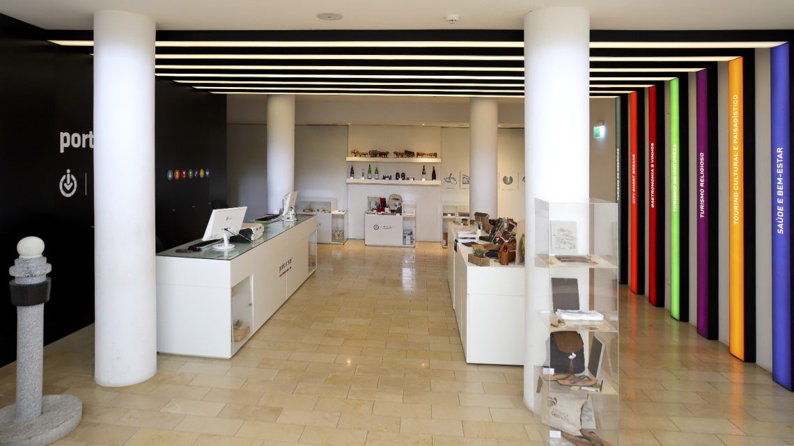 Arquivado processo referente à Loja Interativa de Turismo