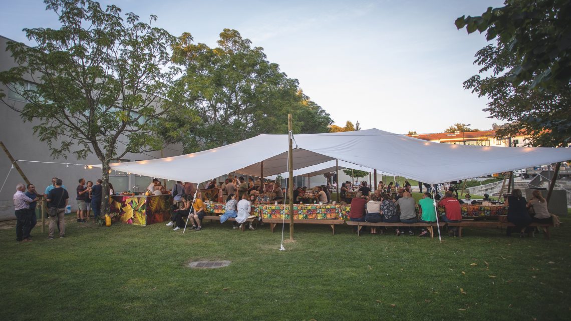 Inscrições abertas para exploração do Pátio dos Petiscos durante a Feira das Colheitas 2023