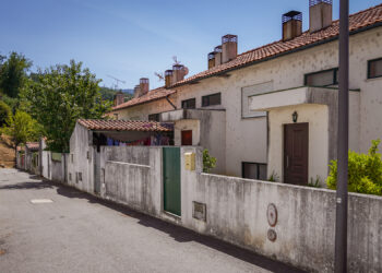 Município investe cerca de 400 mil euros na requalificação do Bairro Social de S. Pedro