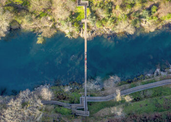 Passadiços do Paiva reeleitos “Melhor Atração de Turismo de Aventura da Europa” nos World Travel Awards 2023