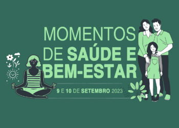 Momentos de saúde e bem-estar