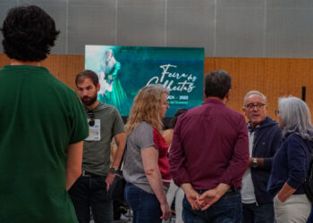 Inscrições abertas para monitorização de espaços expositivos na Feira das Colheitas 2023