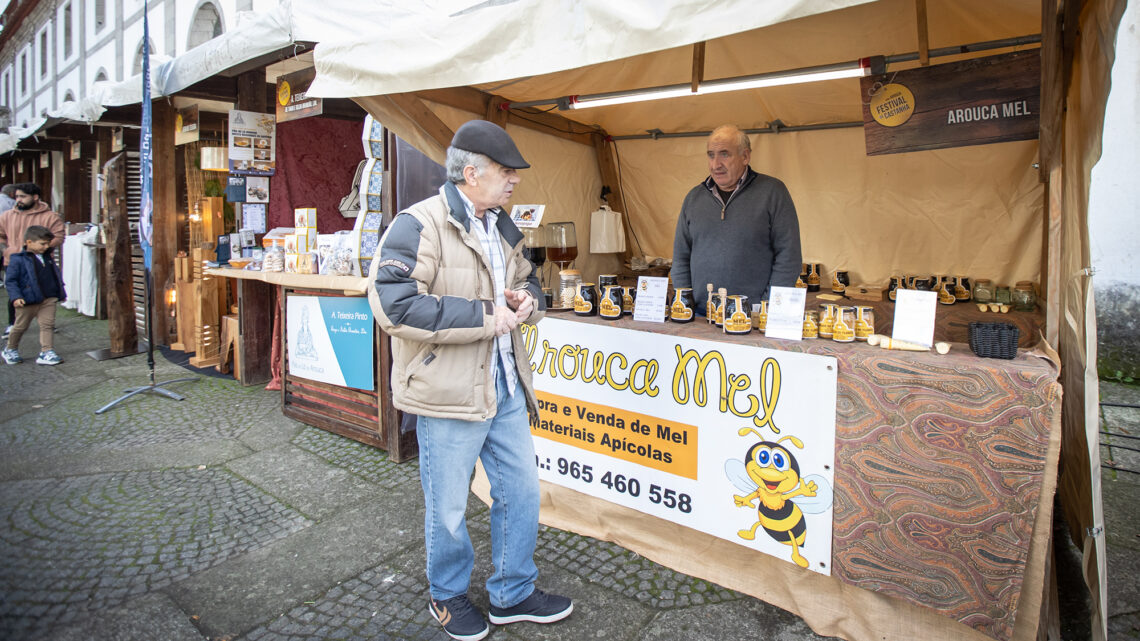 Inscrições abertas para a feira de produtos regionais e de artesanato do Festival da Castanha 2023