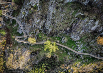 Passadiços do Paiva eleitos melhor experiência de aventura na Europa