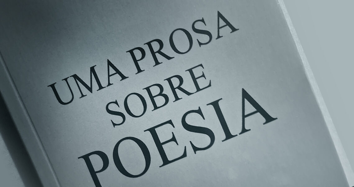 Apresentação do livro “Uma Prosa sobre Poesia” de Pautílio Alves Filho