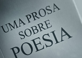 Apresentação do livro “Uma Prosa sobre Poesia” de Pautílio Alves Filho