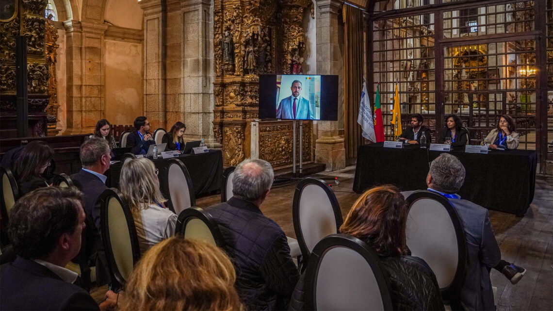 Especialistas e decisores defendem água como um direito universal e a ser gerida numa perspetiva de solidariedade territorial