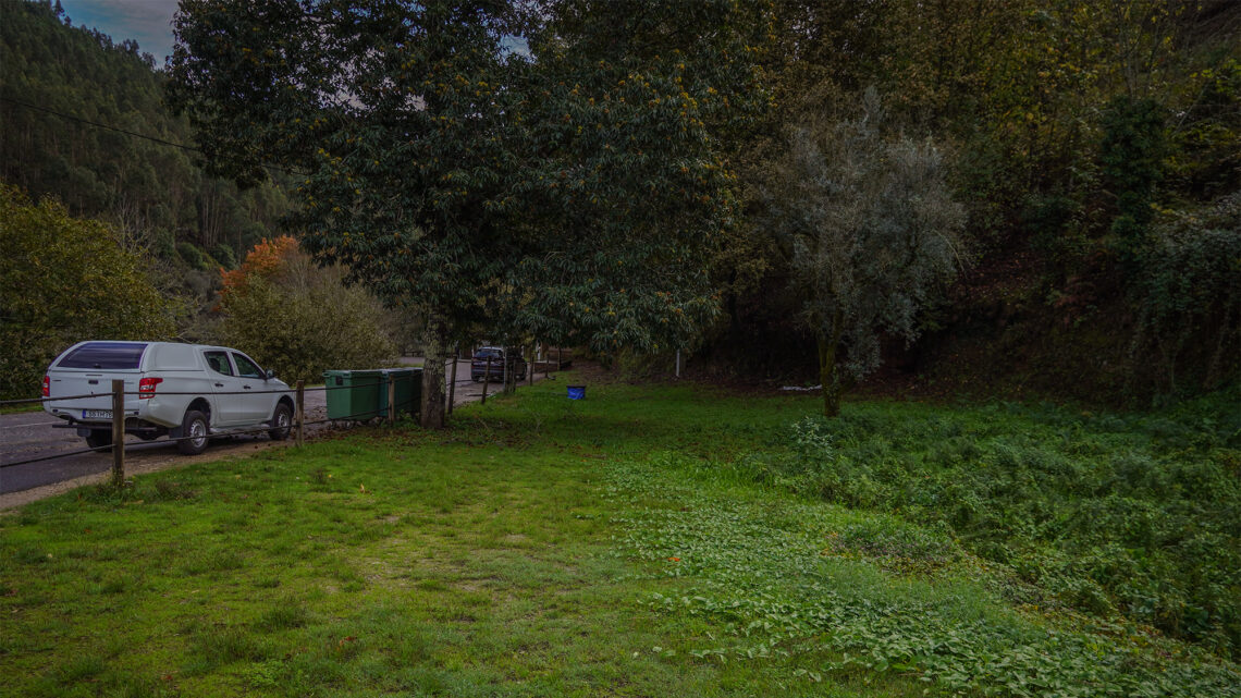 Município vai requalificar zona de entrada dos Passadiços do Paiva na Espiunca