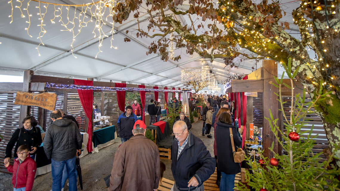 Inscrições abertas para a Feirinha de Natal 2023